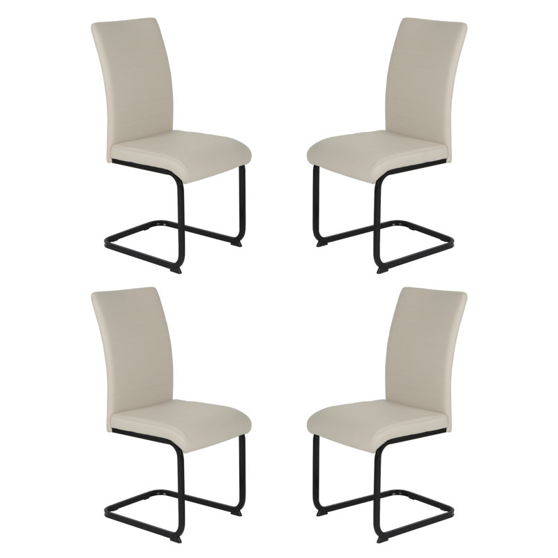 Ebern Designs Polsterstuhl-Set Espindola | Wayfair.de